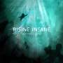 Rising Insane: Afterglow (Clear W/ Blue Swirl Vinyl), LP