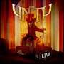 The Unity: The Devil You Know: Live, CD