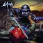 Sodom: 40 Years At War - The Greatest Hell of Sodom (Fanbox), 2 LPs, 2 CDs und 1 MC