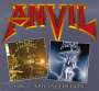 Anvil: Back To Basics / Still Going Strong, CD,CD