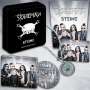 Stoneman: Steine (Limited Fan-Box), 1 CD und 1 Merchandise