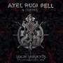 Axel Rudi Pell: Magic Moments (25th Anniversary Special Show), CD,CD,CD