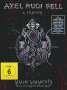 Axel Rudi Pell: Magic Moments (25th Anniversary Special Show), DVD,DVD,DVD