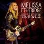 Melissa Etheridge: A Little Bit Of Me: Live In L.A. (CD + DVD), 1 CD und 1 DVD