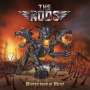 The Rods: Brotherhood Of Metal (180g) (Red Vinyl), LP,LP,CD