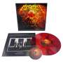Mad Max: 35 (Limited-Edition) (Red Marbled Vinyl), 1 LP und 1 CD