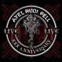 Axel Rudi Pell: XXX Anniversary Live (180g), LP,LP,LP,CD,CD