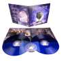 Edenbridge: Dynamind (Blue w/ Black Splatter Vinyl), LP,LP,CD