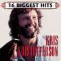 Kris Kristofferson: 16 Biggest Hits, CD