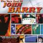 : The Very Best Of John Barry, CD