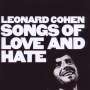 Leonard Cohen: Songs Of Love And Hate + 1, CD