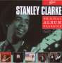 Stanley Clarke (geb. 1951): Original Album Classics, 5 CDs