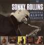 Sonny Rollins (geb. 1930): Original Album Classics, 5 CDs