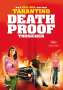 Death Proof - Todsicher, DVD