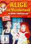 Taku Sugiyama: Alice im Wunderland - Die Zeichentrickserie Vol. 2, DVD,DVD
