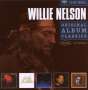 Willie Nelson: Original Album Classics, 5 CDs
