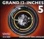 : Grand 12-Inches 5, CD,CD,CD,CD