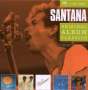 Santana: Original Album Classics, 5 CDs