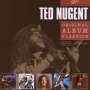 Ted Nugent: Original Album Classics, CD,CD,CD,CD,CD