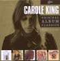 Carole King: Original Album Classics Vol.1, CD,CD,CD,CD,CD