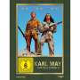 Karl May Collector's Box 3 (Winnetou I-III), 3 DVDs