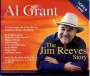 Al Grant: The Jim Reeves Story (2CD+DVD), CD,CD,CD
