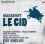 Jules Massenet: Le Cid, CD,CD