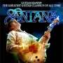 Santana: Guitar Heaven: The Greatest Guitar Classics Of All Time, CD