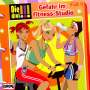 Die drei !!! (Fall 04) Gefahr im Fitness-Studio, CD