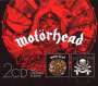 Motörhead: Two Original Albums: 1916 / March Or Die, CD,CD