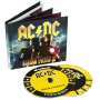 AC/DC: Iron Man 2 (Deluxe Edition CD + DVD) (Digibook), CD,DVD
