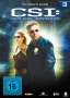 CSI Las Vegas Season 3, 6 DVDs