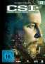 : CSI Las Vegas Season 8, DVD,DVD,DVD,DVD,DVD,DVD