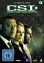 CSI Las Vegas Season 9, 6 DVDs