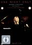 Barbra Streisand: One Night Only: Live At Village Vanguard, 26.9.2009, DVD, DVD