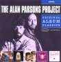 The Alan Parsons Project: Original Album Classics, CD,CD,CD,CD,CD