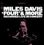 Miles Davis (1926-1991): Four & More:Live In Concert, CD