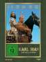 Harald Reinl: Karl May Collection Box 1, DVD,DVD,DVD