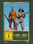 Harald Reinl: Karl May Collection Box 3: Winnetou I-III, DVD,DVD,DVD