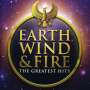 Earth, Wind & Fire: The Greatest Hits, CD
