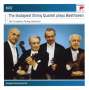 Ludwig van Beethoven: Streichquartette Nr.1-16, CD,CD,CD,CD,CD,CD,CD,CD