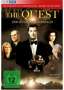 Jonathan Frakes: The Quest - Die TV-Serie (3 DVD), DVD,DVD,DVD