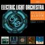 Electric Light Orchestra: Original Album Classics (Edition 2010), CD,CD,CD,CD,CD