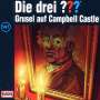 : Die drei ??? (Folge 147) - Grusel auf Campbell Castle, CD