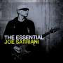 Joe Satriani: The Essential Joe Satriani, CD,CD