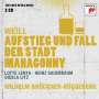 Kurt Weill: Aufstieg und Fall der Stadt Mahagonny, CD,CD