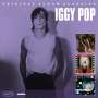 Iggy Pop: Original Album Classics, 3 CDs