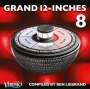 : Grand 12-Inches 8, CD,CD,CD,CD