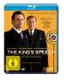 The King's Speech (Blu-ray), Blu-ray Disc