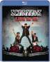 Scorpions: Live In 3D: Get Your Sting & Blackout, Blu-ray Disc